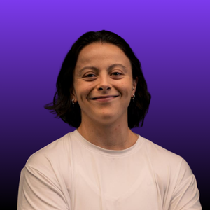 Manon Gaulard, coach et cofondatrice de Teeltrack